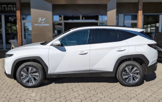 Hyundai Tucson cena 159820 przebieg: 1, rok produkcji 2024 z Kłobuck małe 67